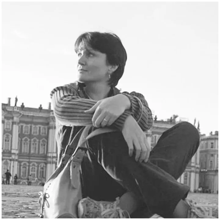 Светлана Федоричева
